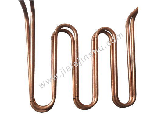 空壓機(jī)氣路冷卻管